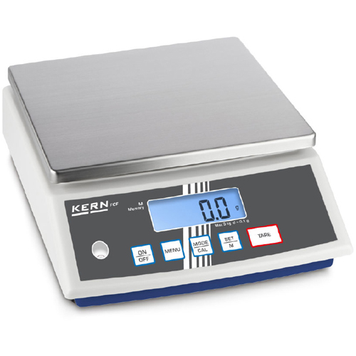 Compact balances Kern FCF