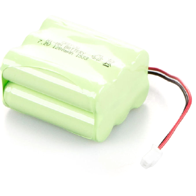 K FOB-A07 Rechargeable battery pack internal - Kern FOB-A07