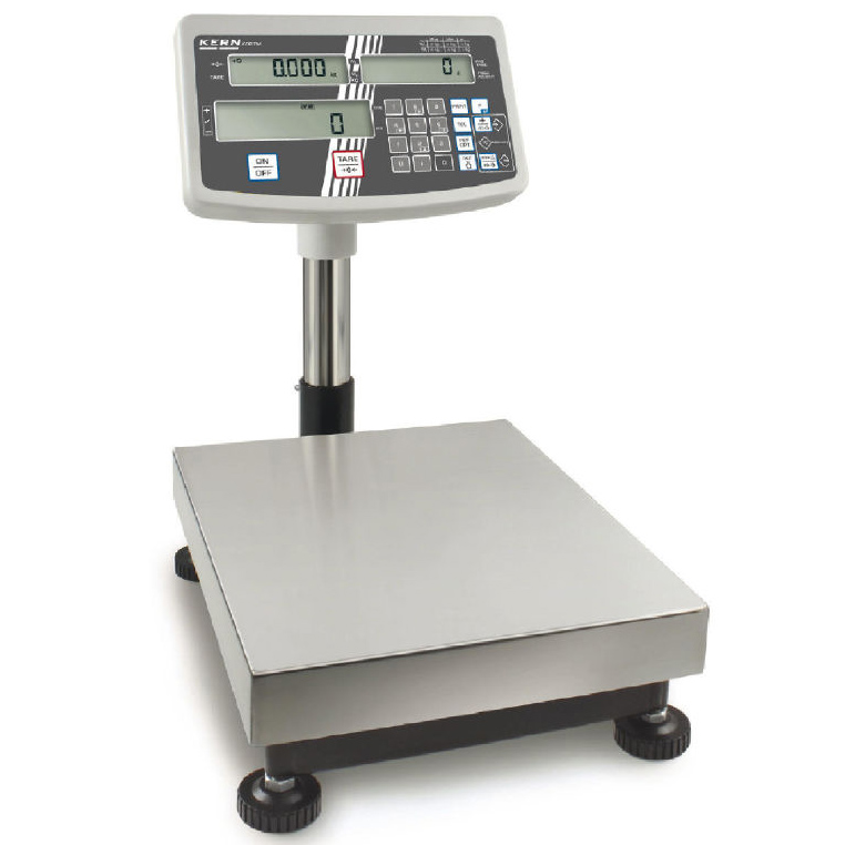 K IFB-A01 Stand to elevate display device, height of stand approx. 600 mm - Kern IFB-A01