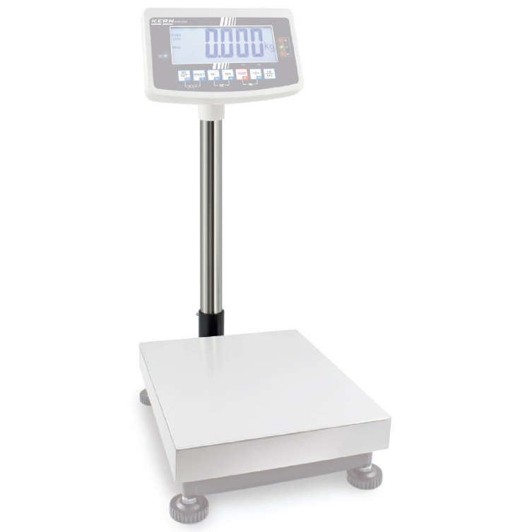 K IFB-A02 Stand to elevate display device, height of stand approx. 600 mm - Kern IFB-A02
