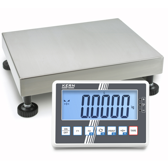 K IFC 10K-4L Plateauweegschaal IFC 10K-4L