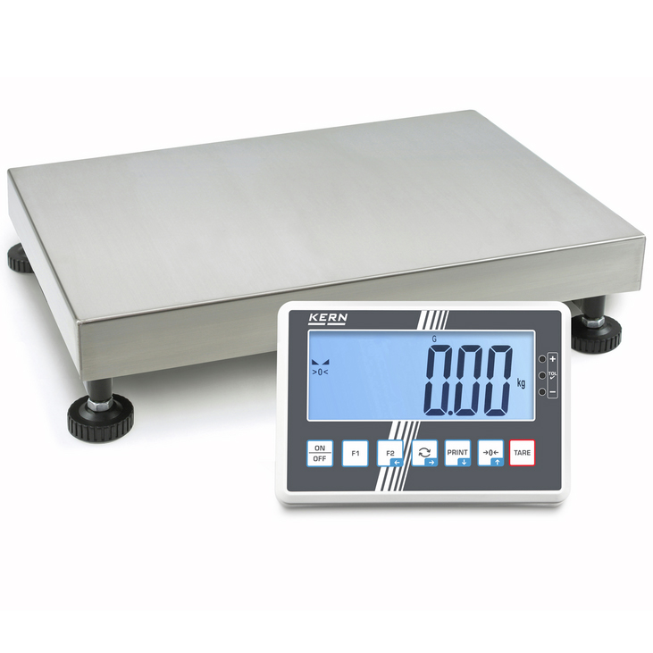 K IFC 600K-2 Plateauweegschaal IFC 600K-2