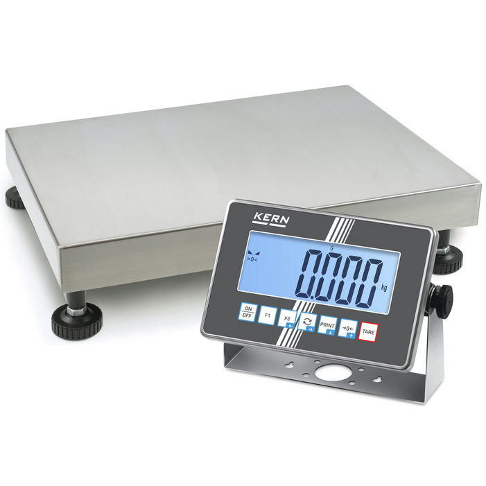 K IXC 100K-3L Plateauweegschaal IXC 100K-3L