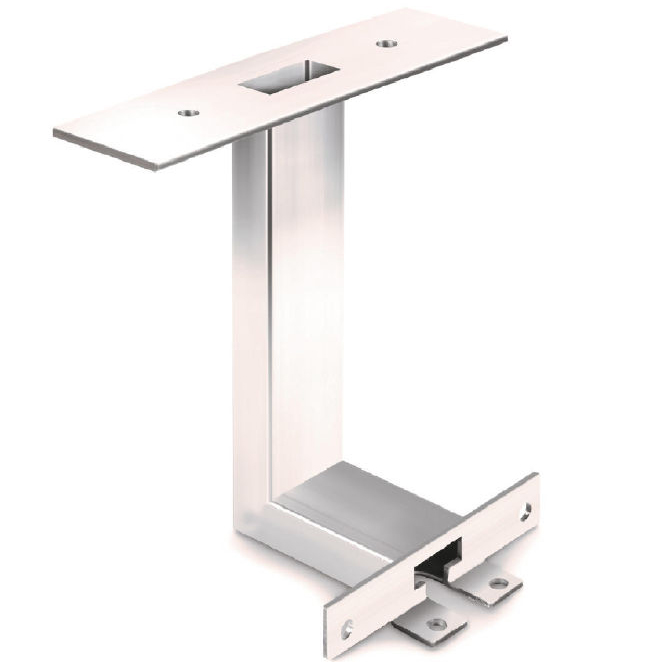 K IXS-A02 Stand to elevate display device, height of stand approx. 200 mm - Kern IXS-A02