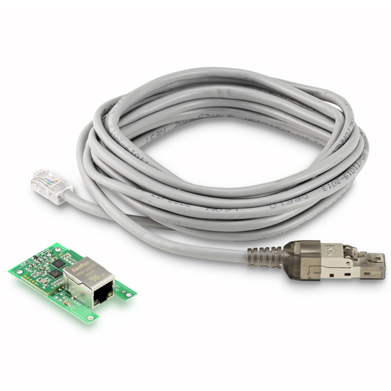K KUM-04 Interne data-interface ethernet - Kern KUM-04