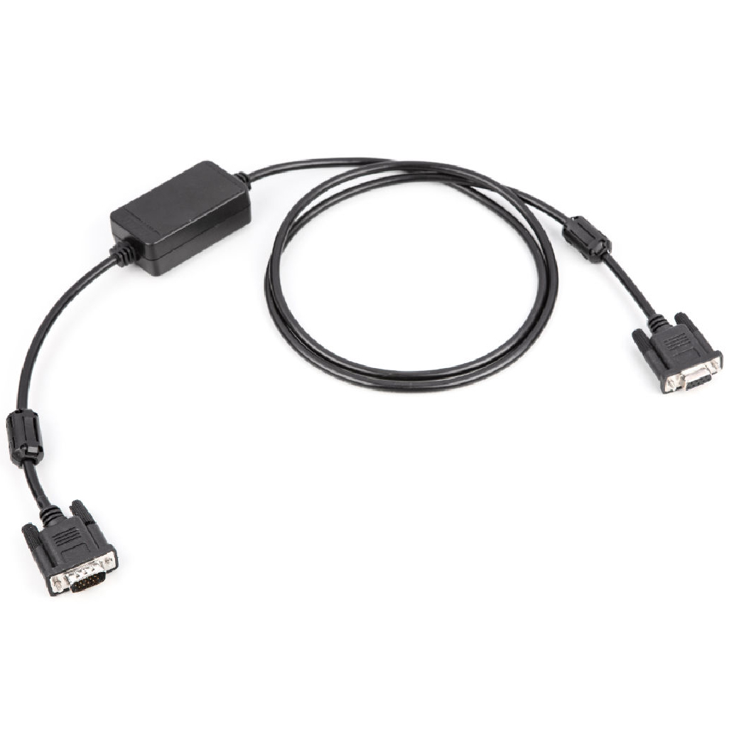 K KUP-01 Externe data-interface RS-232, interfacekabel inbegrepen - Kern KUP-01