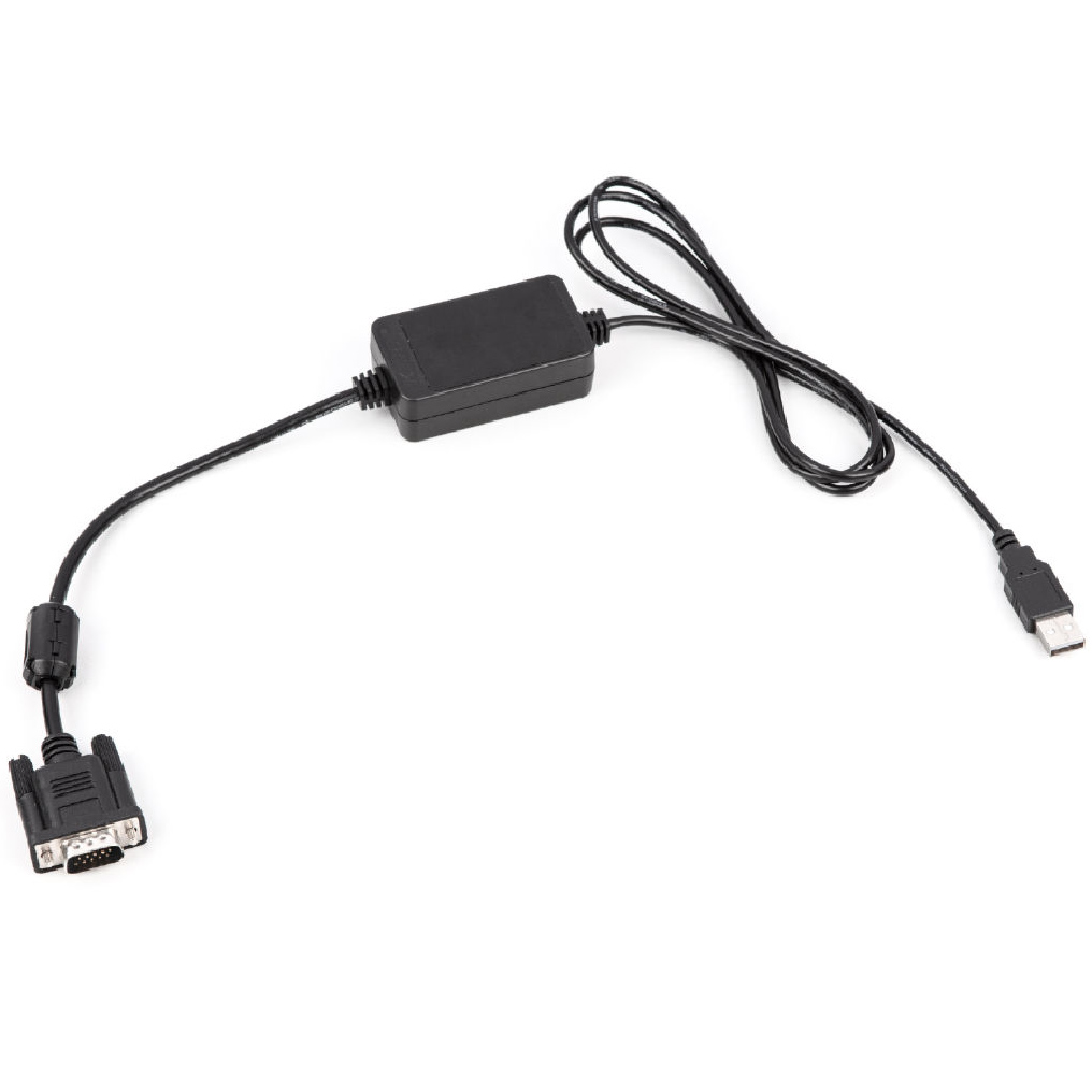 K KUP-03 Externe data-interface USB, interfacekabel inbegrepen - Kern KUP-03