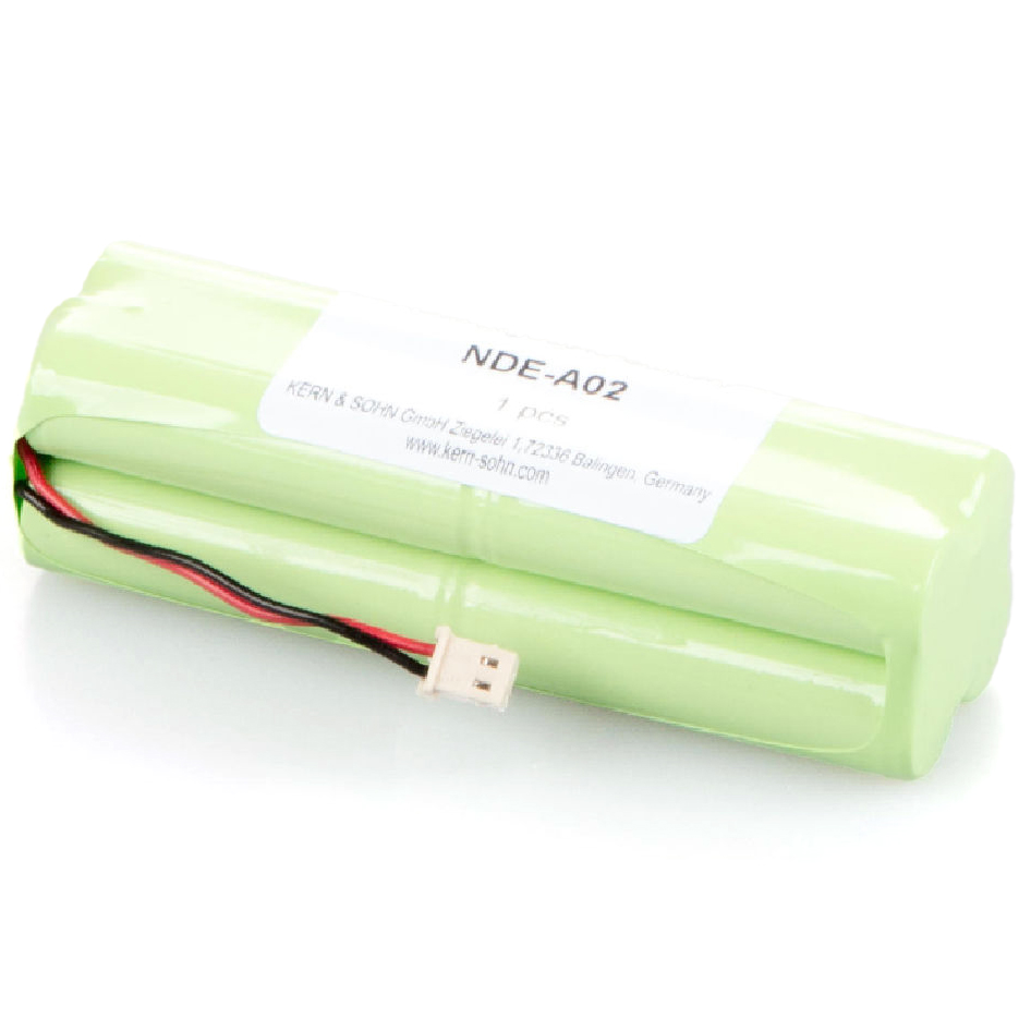 K NDE-A02 Rechargeable battery pack internal - Kern NDE-A02