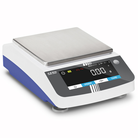 K PDS 2000-2 Precision balance PDS 2000-2