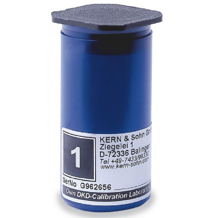 K PL-BOX Plastic box for test weights Kern