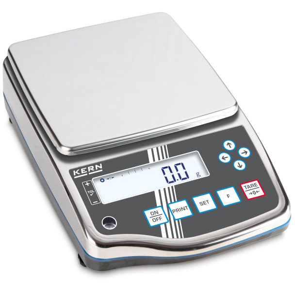 Precision balances Kern PWS