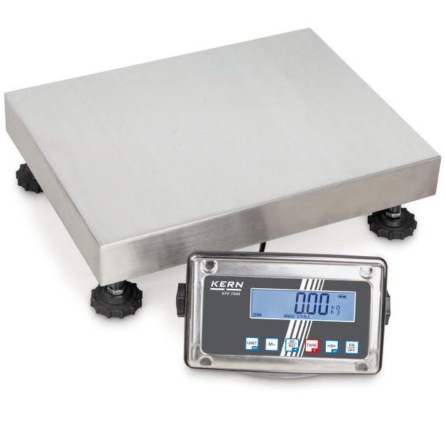K SFE 10K-3LNM Plateauweegschaal SFE 10K-3LM