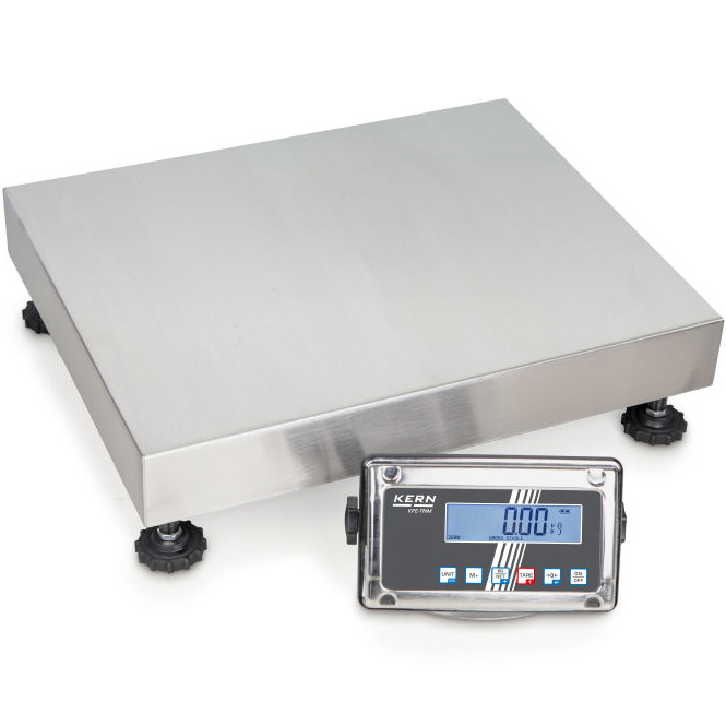 K SFE 60K-2LNM Plateauweegschaal SFE 60K-2LNM
