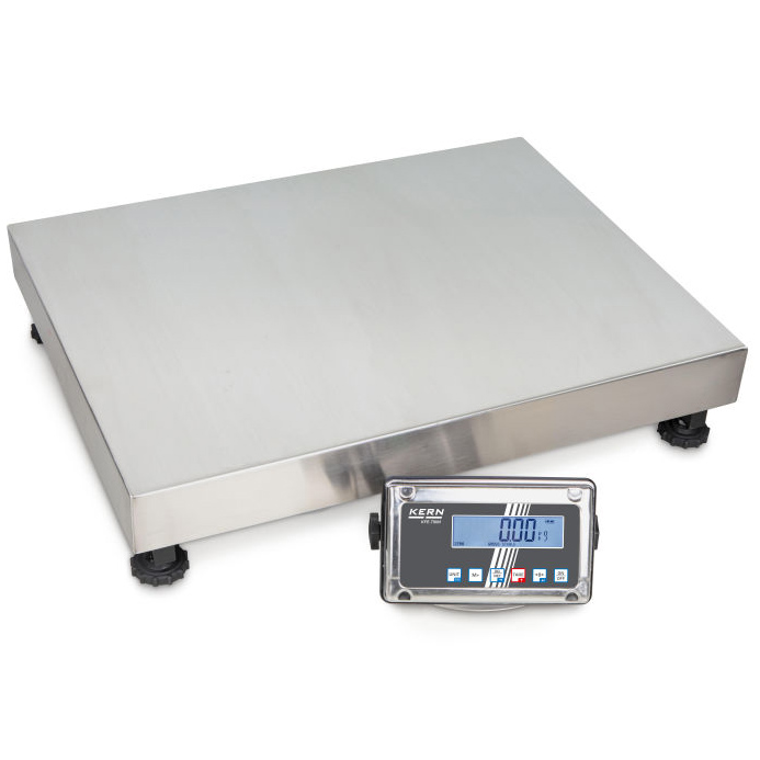 K SFE 100K-2XLNM Plateauweegschaal SFE 100K-2XLNM