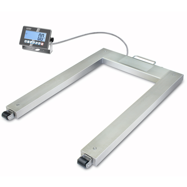 K UXC 600K-1M Palletweegschaal UXC 600K-1M