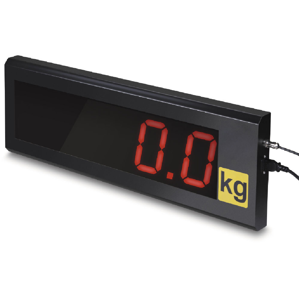 Large display with superior display size Kern YKD-A02