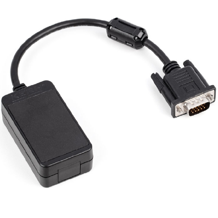 K YKUP-05 Interface adapter with cable. Interface with WiFi (optional), cable length 0,15 m - Kern YKUP-05