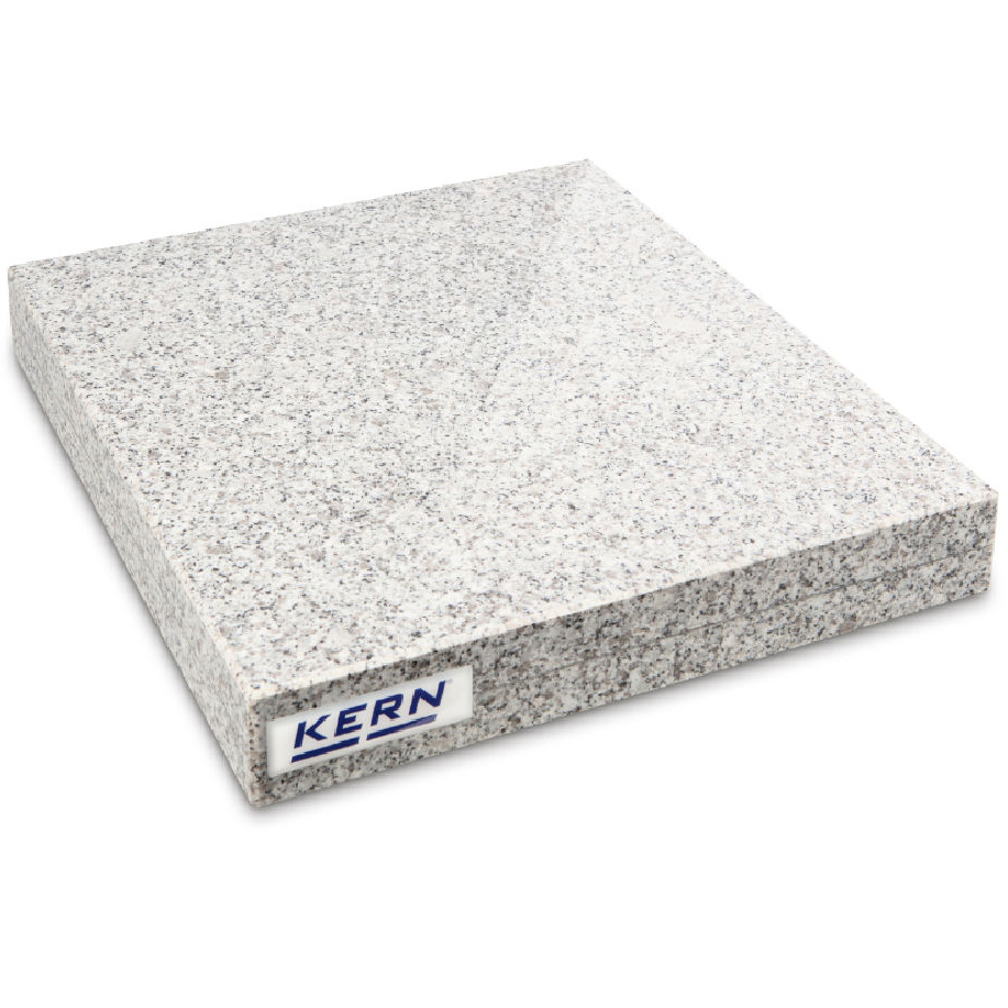 Anti-vibration granite plates Kern YPS