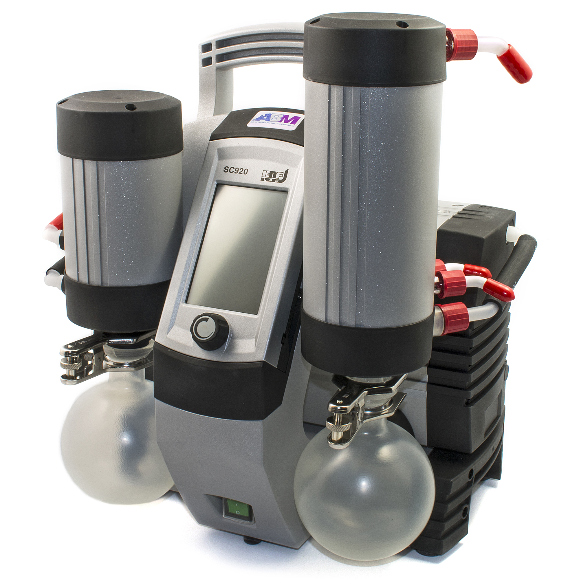 ABMK SC920G Chemically-resistant Vacuum System LABOPORT® SC 920 G