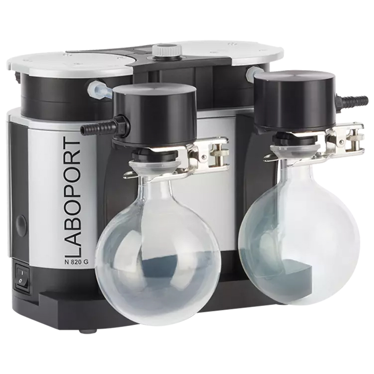 ABMK SR820G Chemically-resistant Vacuum System LABOPORT® SR 820 G