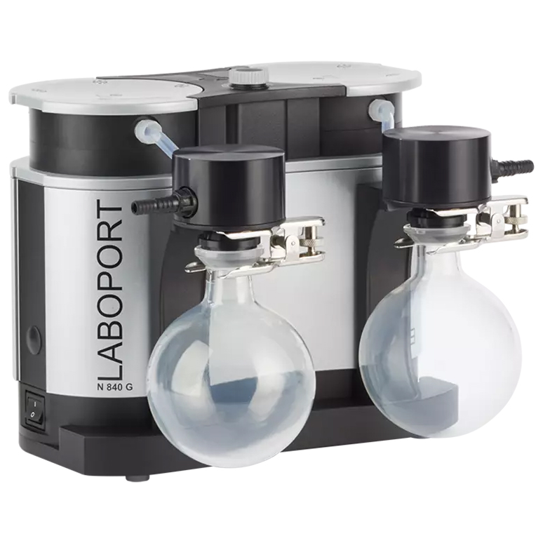 ABMK SR840G Chemically-resistant Vacuum System LABOPORT® SR 840 G