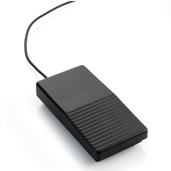 METT 30312558 Voetschakelaar USB - Mettler-Toledo