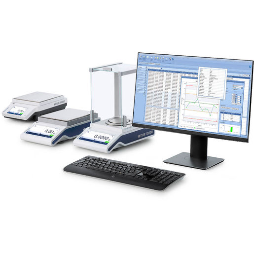 METT 30539323 License EasyDirect Balance 3 Instruments - Mettler-Toledo