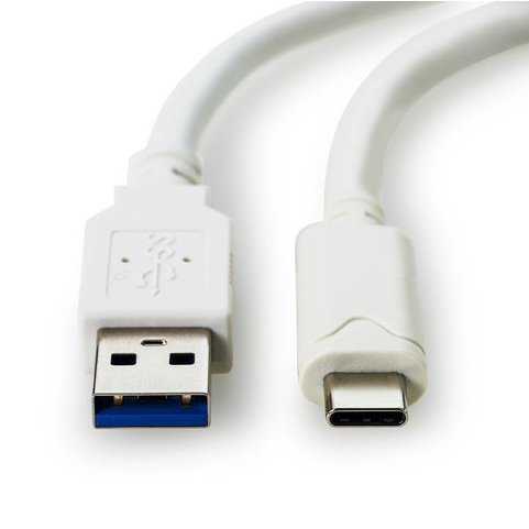 METT 30893022 Kabel MX, MR USB-C (m) – USB-A (m) - Mettler-Toledo