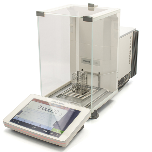 METT XPR206DR Mettler analytical balance XPR206DR