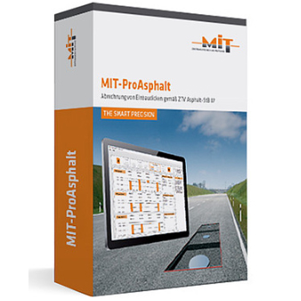 MIT 607S100 MIT-ProAsphalt software