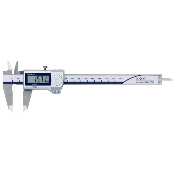 Electronic digital calipers Absolute CoolantProof Digimatic IP67 Mitutoyo