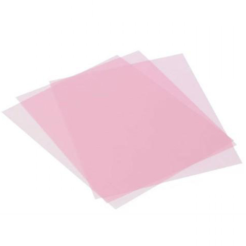 MUN SX2276 Pink Lapping Film (10 Sheets) for 4S(96) slider)