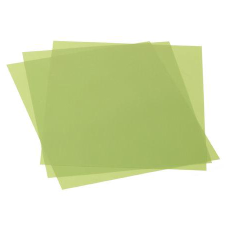 MUN SX2277 Green Lapping Film (10 Sheets) for TRL(55) slider)