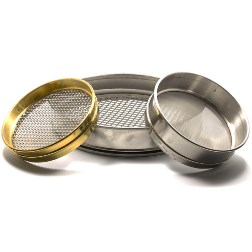 Used test sieves