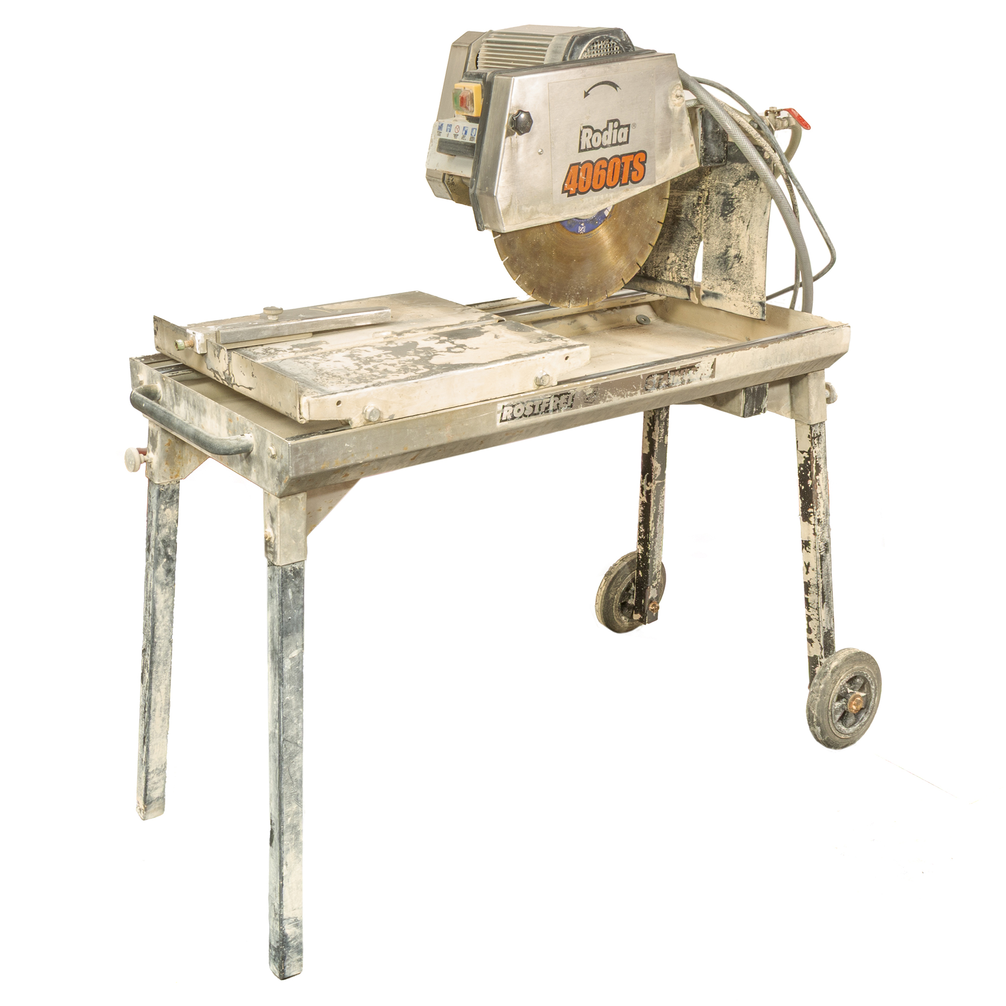 ALG OCC ZAAG 4060TS Occasion zaagmachine Rodia 4060TS