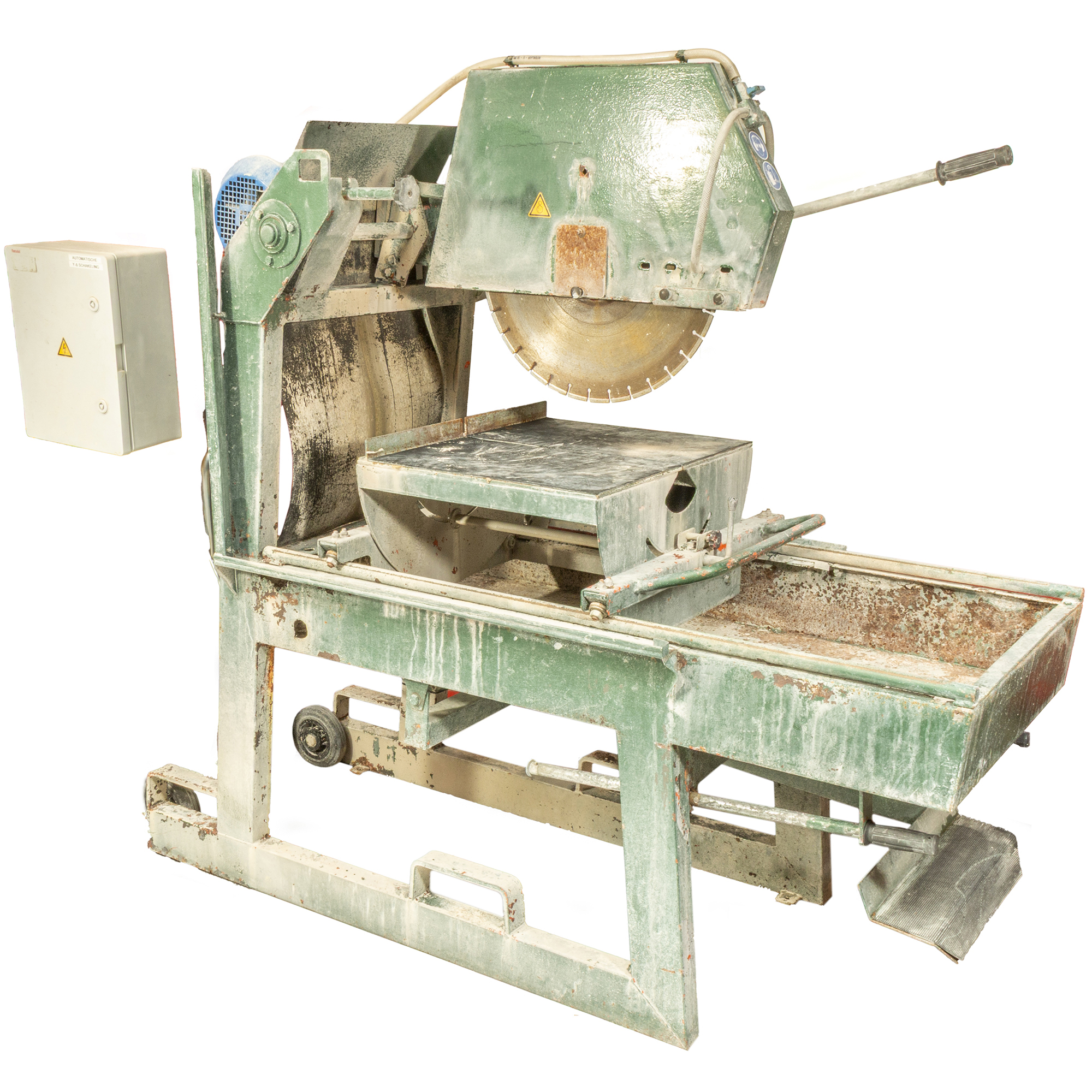 ALG OCC ZAAG ST Occasion zaagmachine Bénetière ST 1000