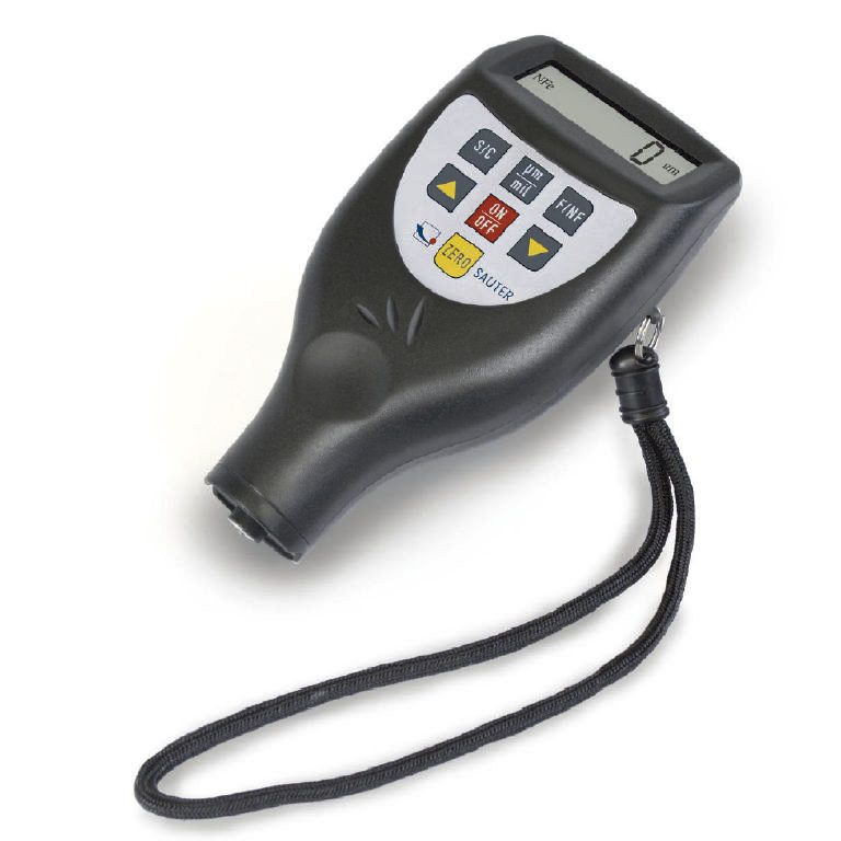 SAUT TC 1250-0.1F Digital coating thickness gauge Sauter TC 1250-0.1F