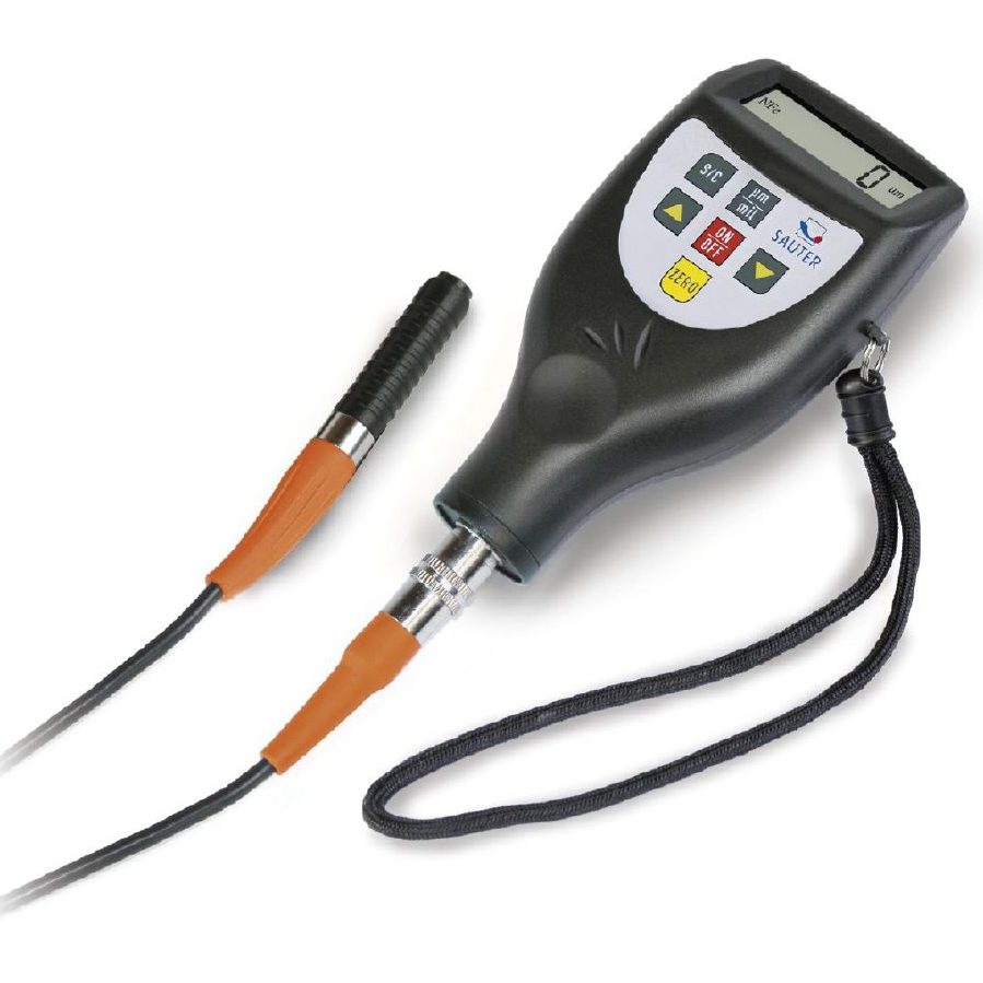 SAUT TE 1250-0.1F Digital coating thickness gauge Sauter TE 1250-0.1F