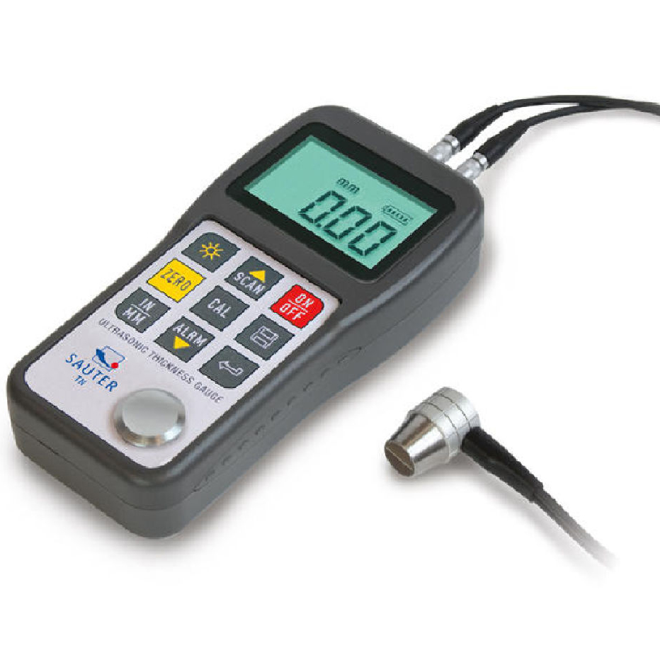 SAUT TN 80-0.1US Ultrasonic thickness gauge Sauter TN 80-0.1US