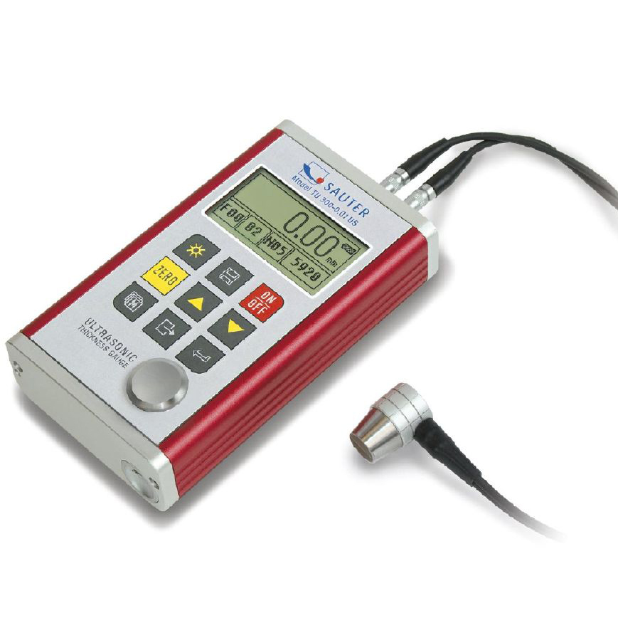 Ultrasonic thickness gauge Sauter TU-US