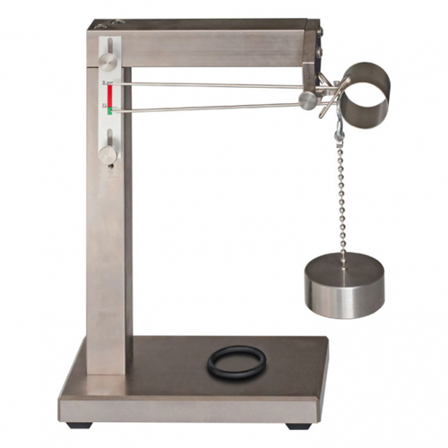 Le Chatelier testing device TESTING