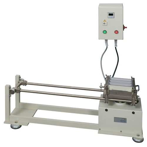 ABMB 10221 Jolting table with counter TESTING