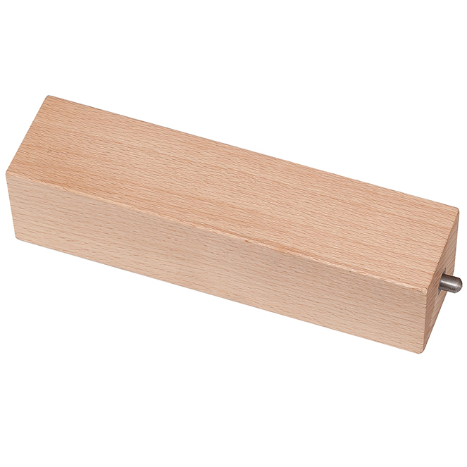 ABMB 1022809 Referentiebalk type AB (voor 40x40x160mm proefstukken)