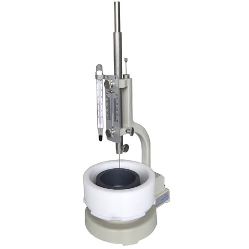 ABMB 10302 Vicat apparatus (EN) with water bath TESTING