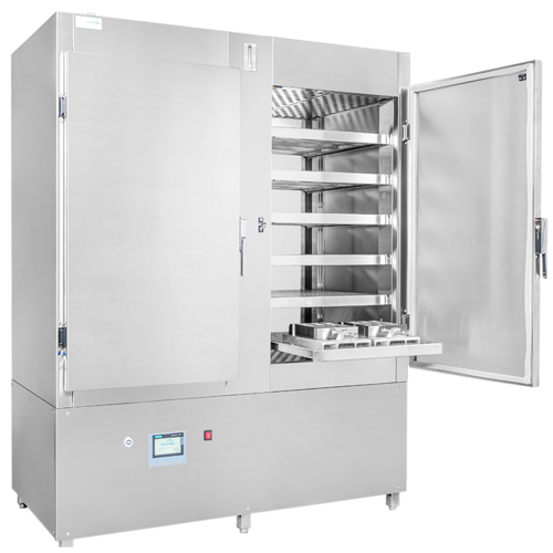 Curing cabinet TESTING