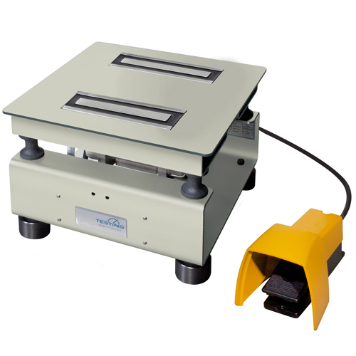 Vibrating tables magnetic TESTING 3000 rpm