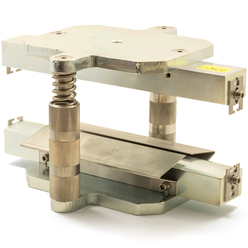 ABMB 20427 Splitting tensile test device for cubes