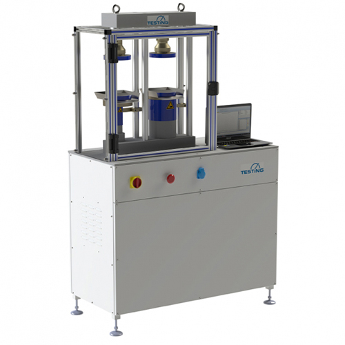 Compression-flexural testing machine TESTING 300/15 kN