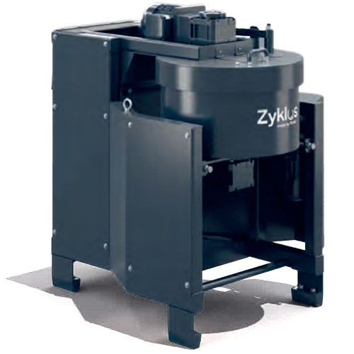 ZYKL ZK50HE Mixer Zyklos ZK 50 HE