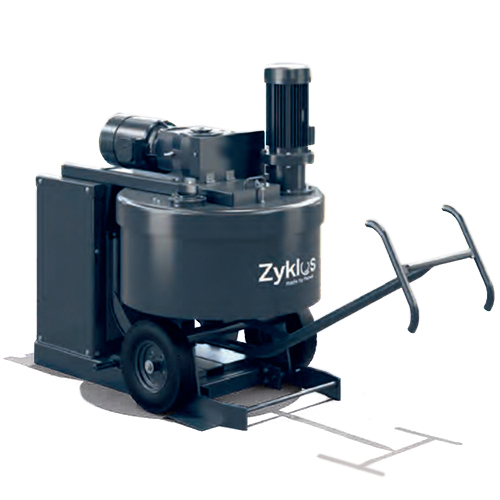 ZYKL ZZ150HE Mixer Zyklos ZZ 150 HE